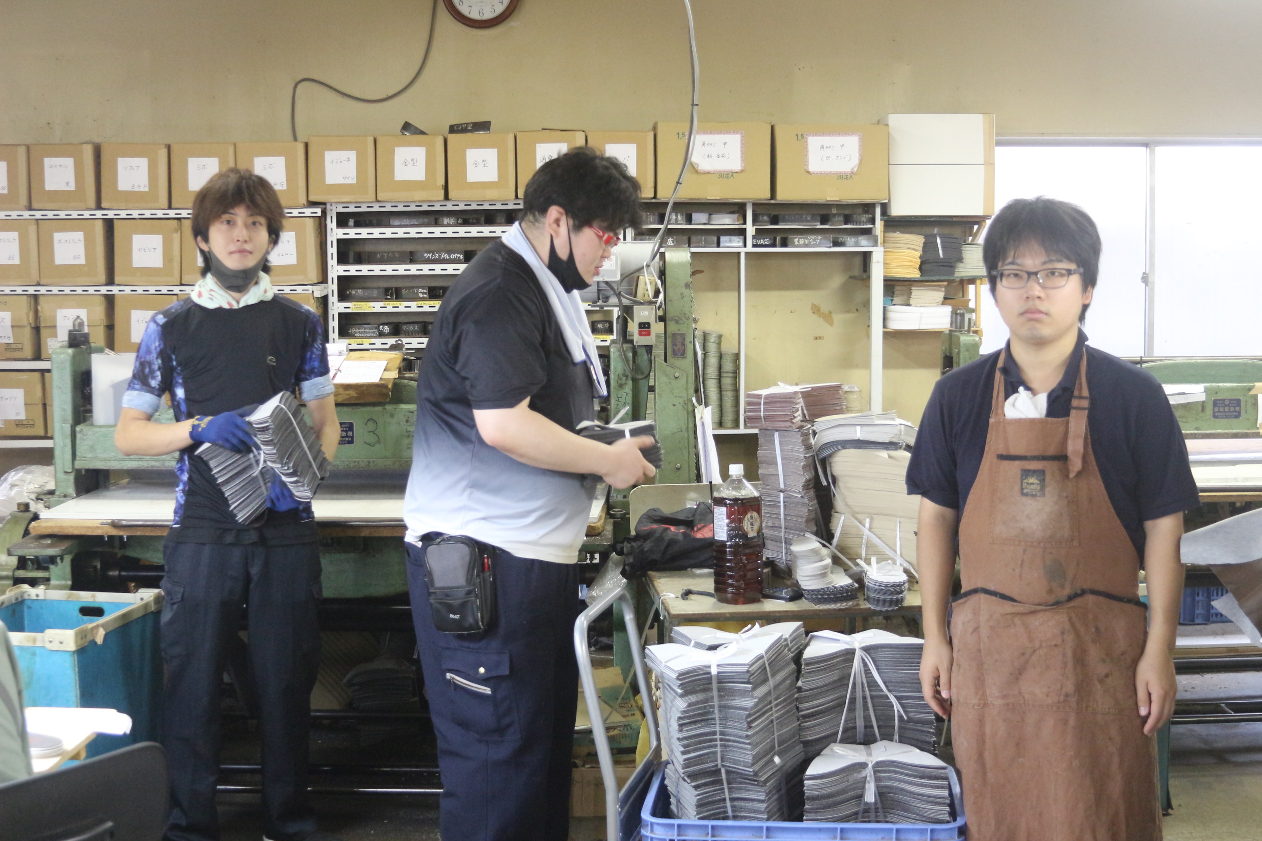 平野産業株式会社の正社員 出荷・商品管理の求人情報イメージ4