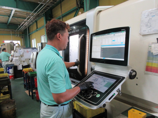 有限会社コダマ精工の正社員 マシンオペレーターの求人情報イメージ2