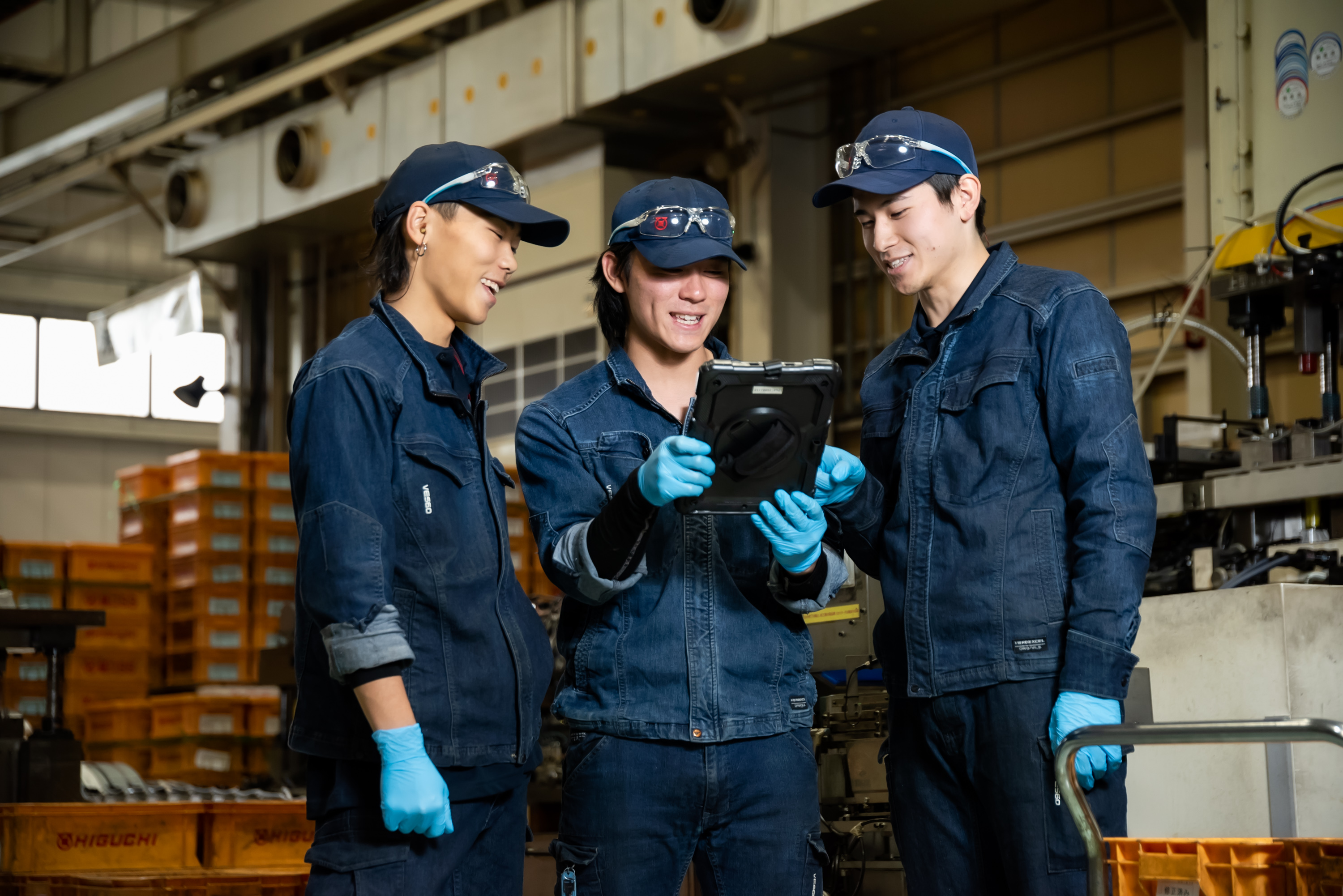 株式会社樋口製作所の正社員 部品製造の求人情報イメージ2