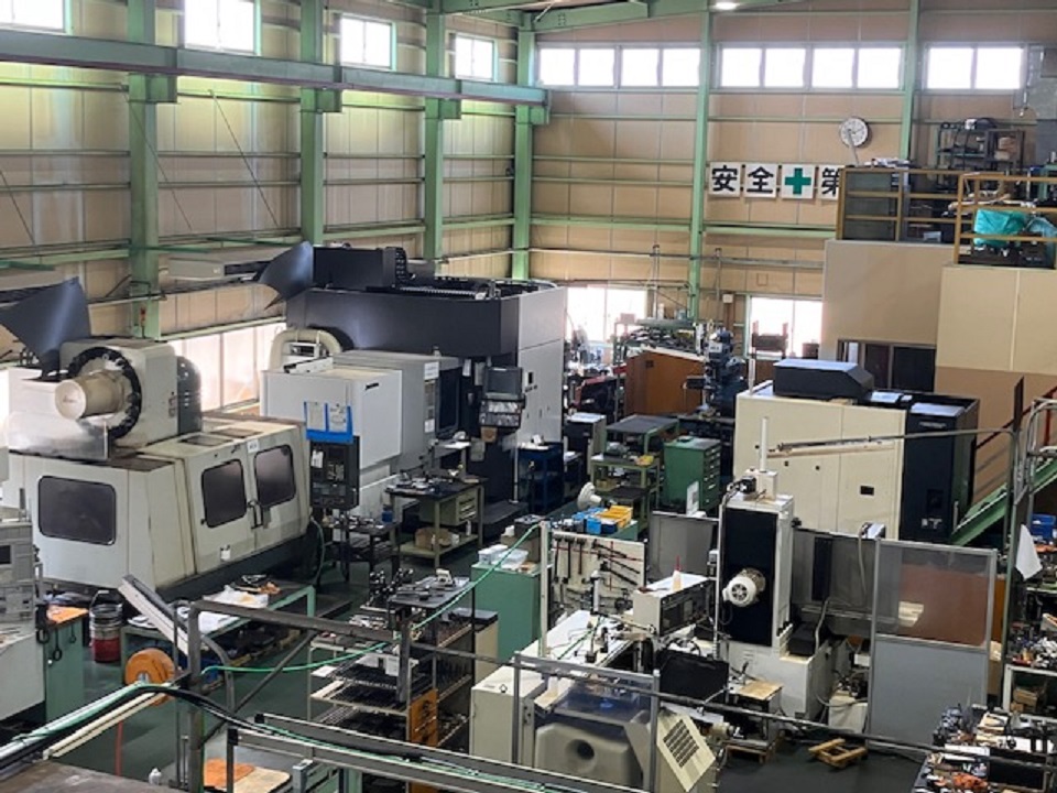 株式会社伊藤鉄工所の正社員 NC旋盤・マシニングセンター・CAD /CAM・フライス盤の求人情報イメージ1