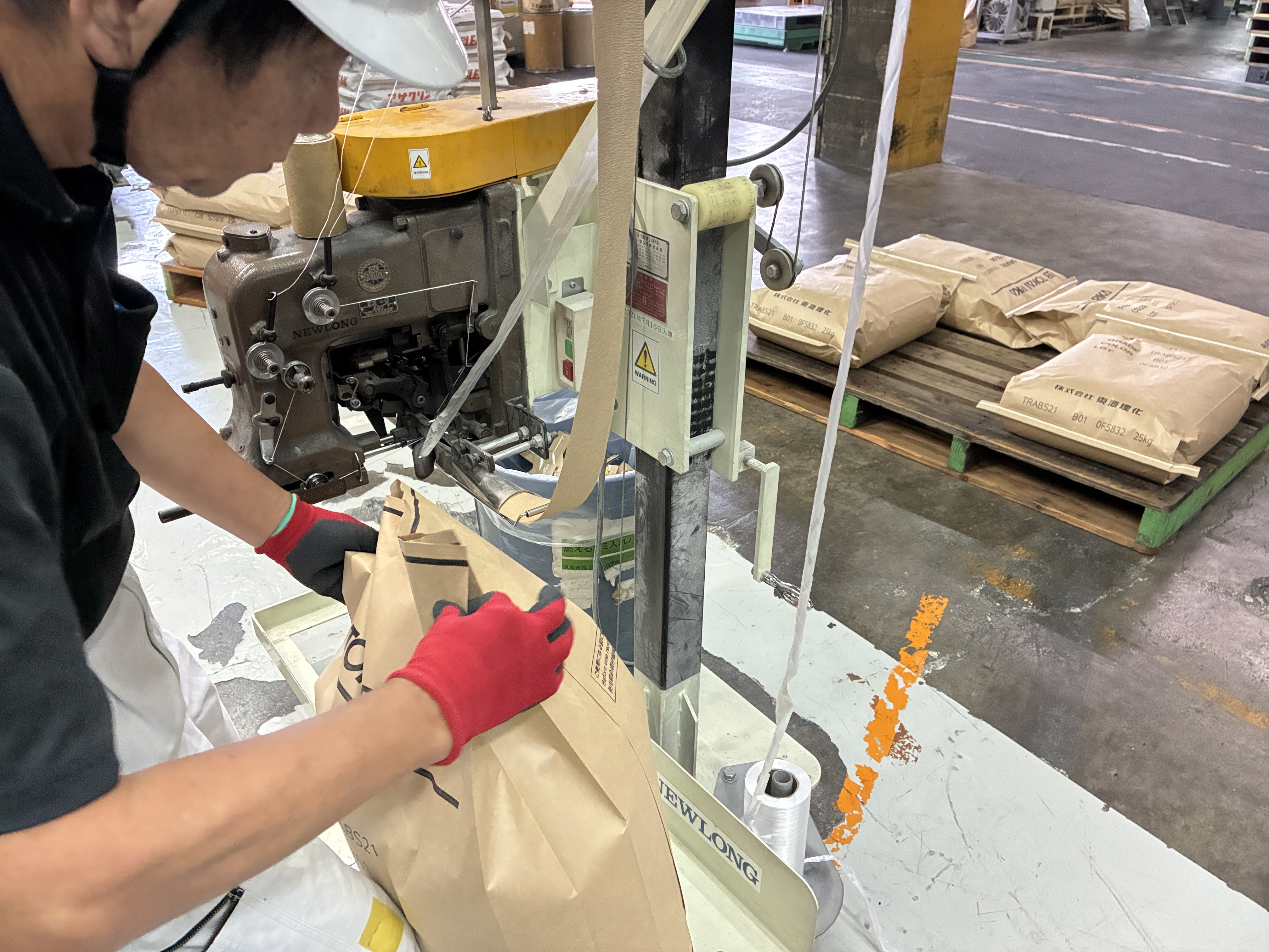 三星ケミカル株式会社の正社員 コンパウンド製造の求人情報イメージ6