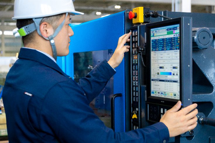 未来精工株式会社の正社員 マシンオペレーター求人イメージ