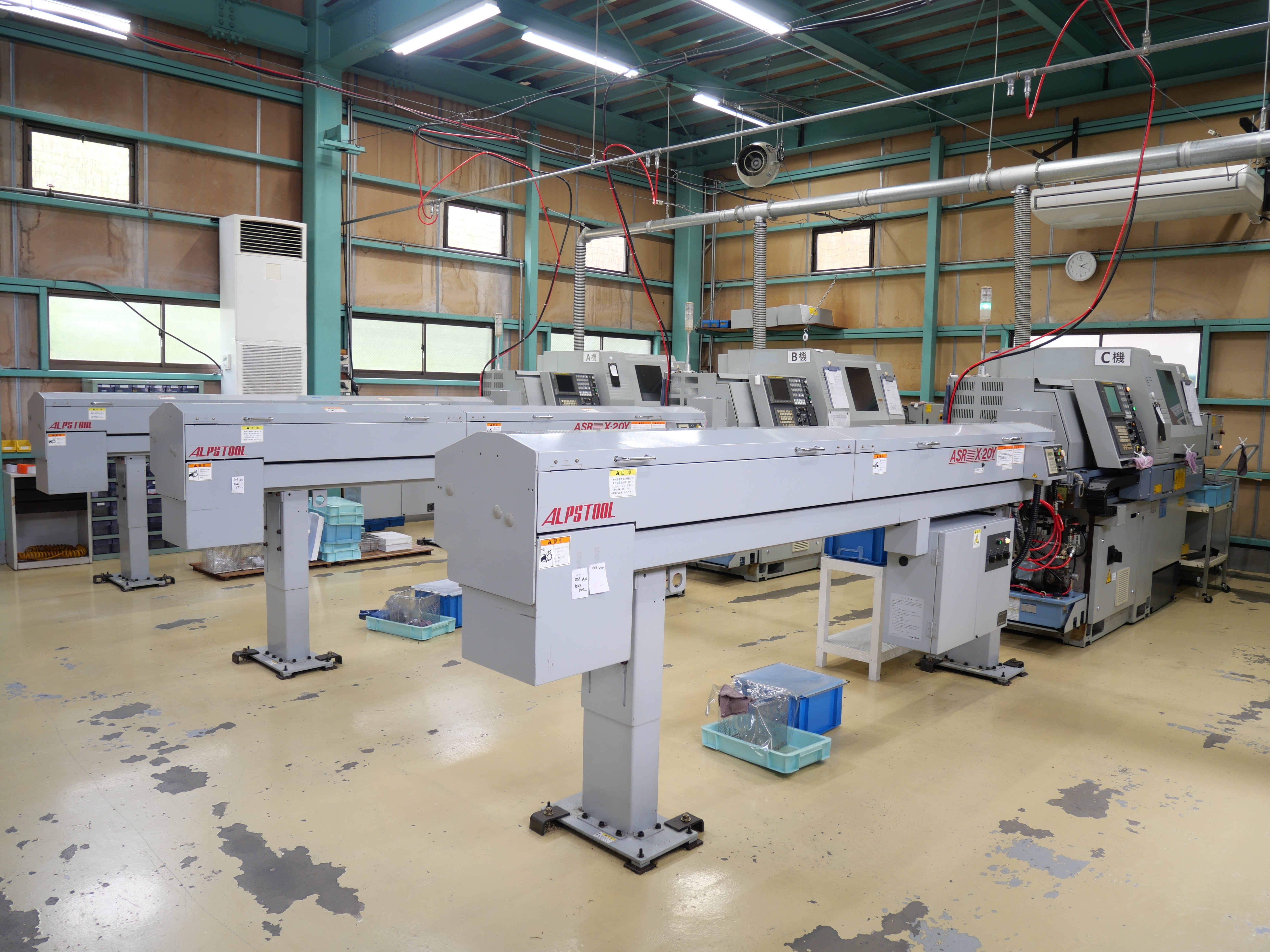  新光機器株式会社の正社員 マシンオペレーターの求人情報イメージ3