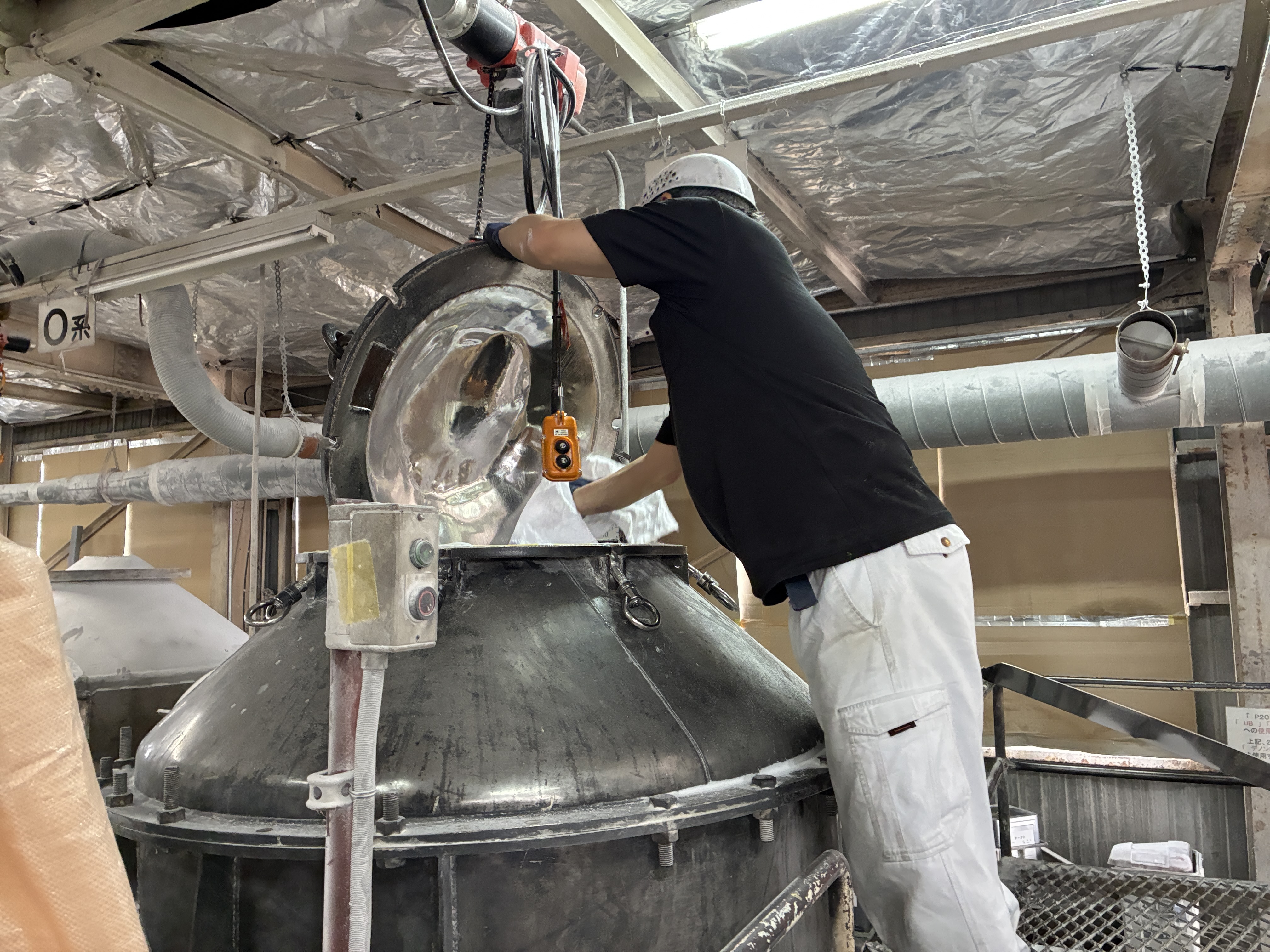 三星ケミカル株式会社の正社員 コンパウンド製造求人イメージ