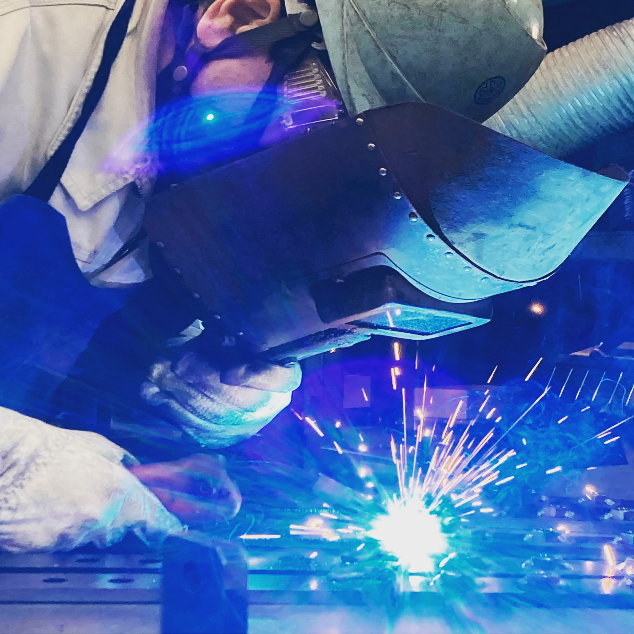 株式会社河村産業所の正社員 溶接求人イメージ