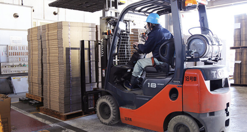 株式会社三協の正社員 クランプリフトの求人情報イメージ3