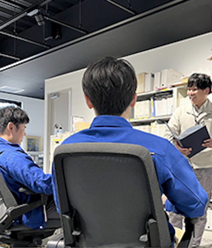 株式会社たかふね工業の正社員 品質管理・品質保証の求人情報イメージ3