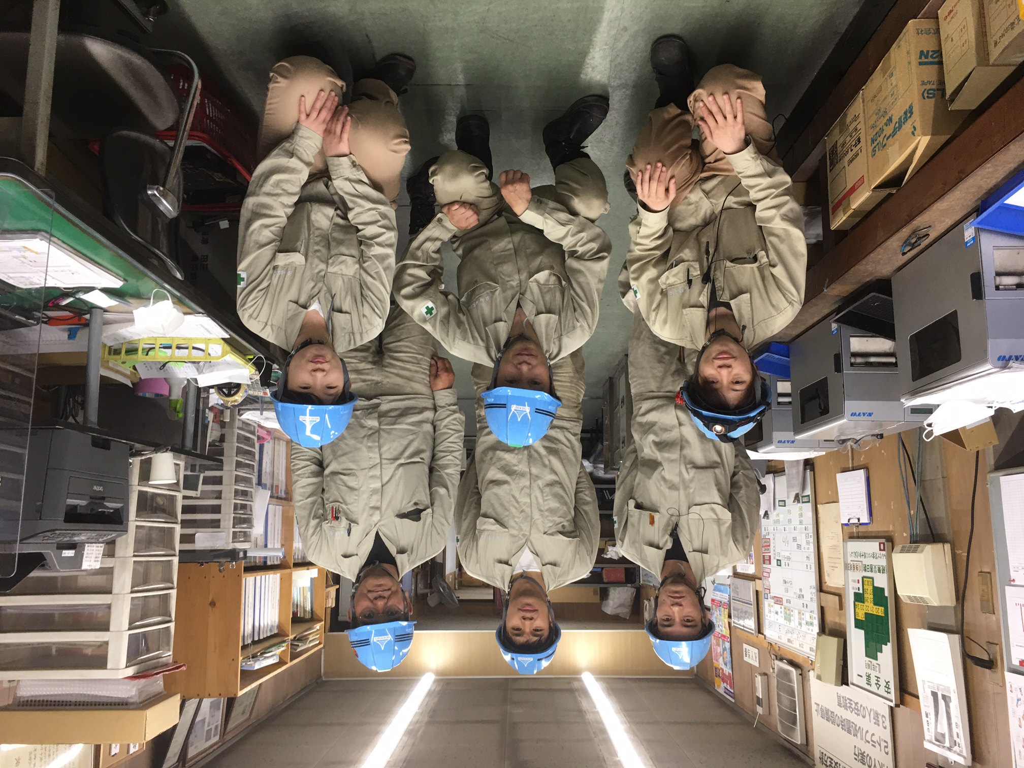 愛知鋼業株式会社の正社員 天井クレーンオペレーターの求人情報イメージ1