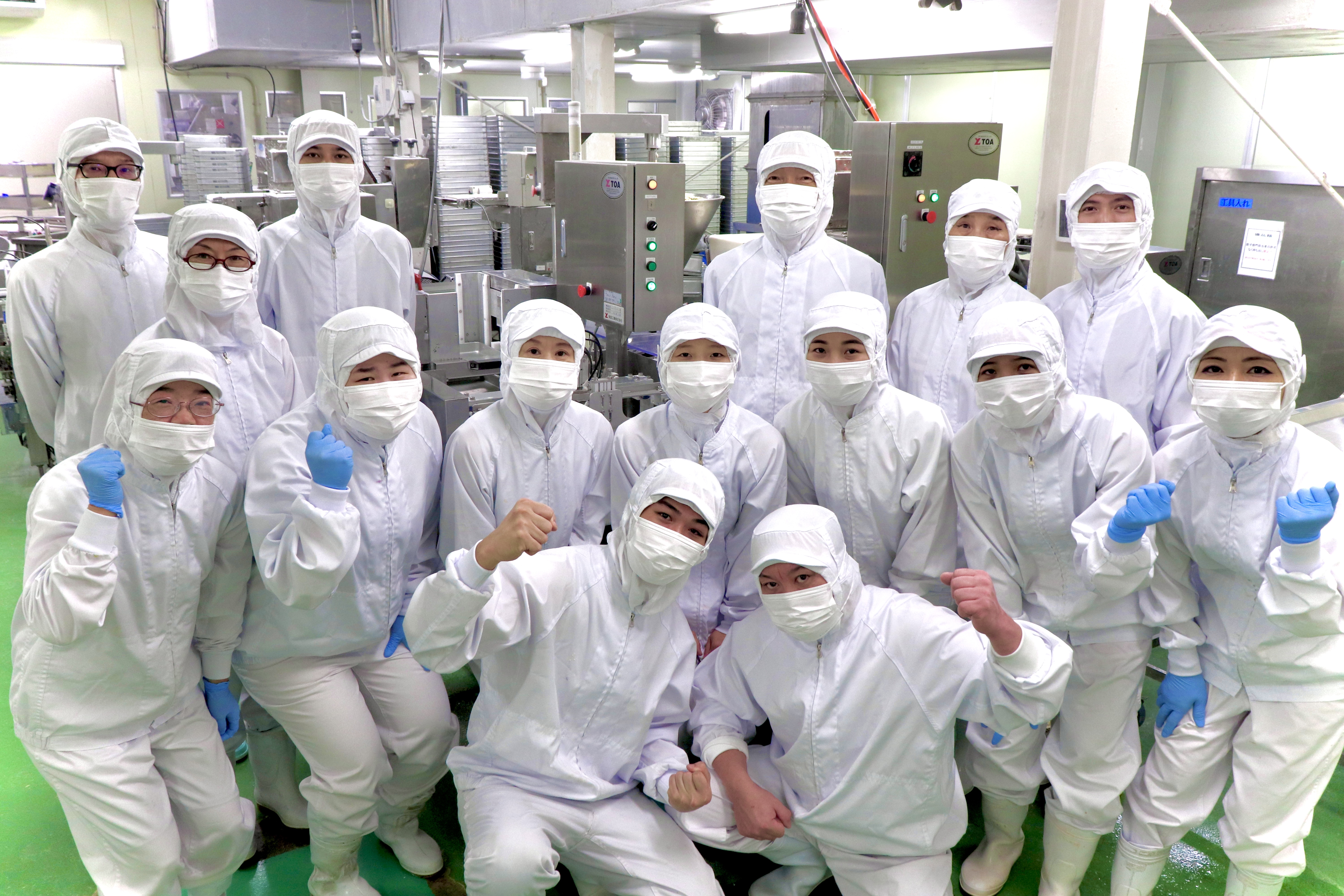 株式会社Dクリエイツの正社員 食品製造の求人情報イメージ1