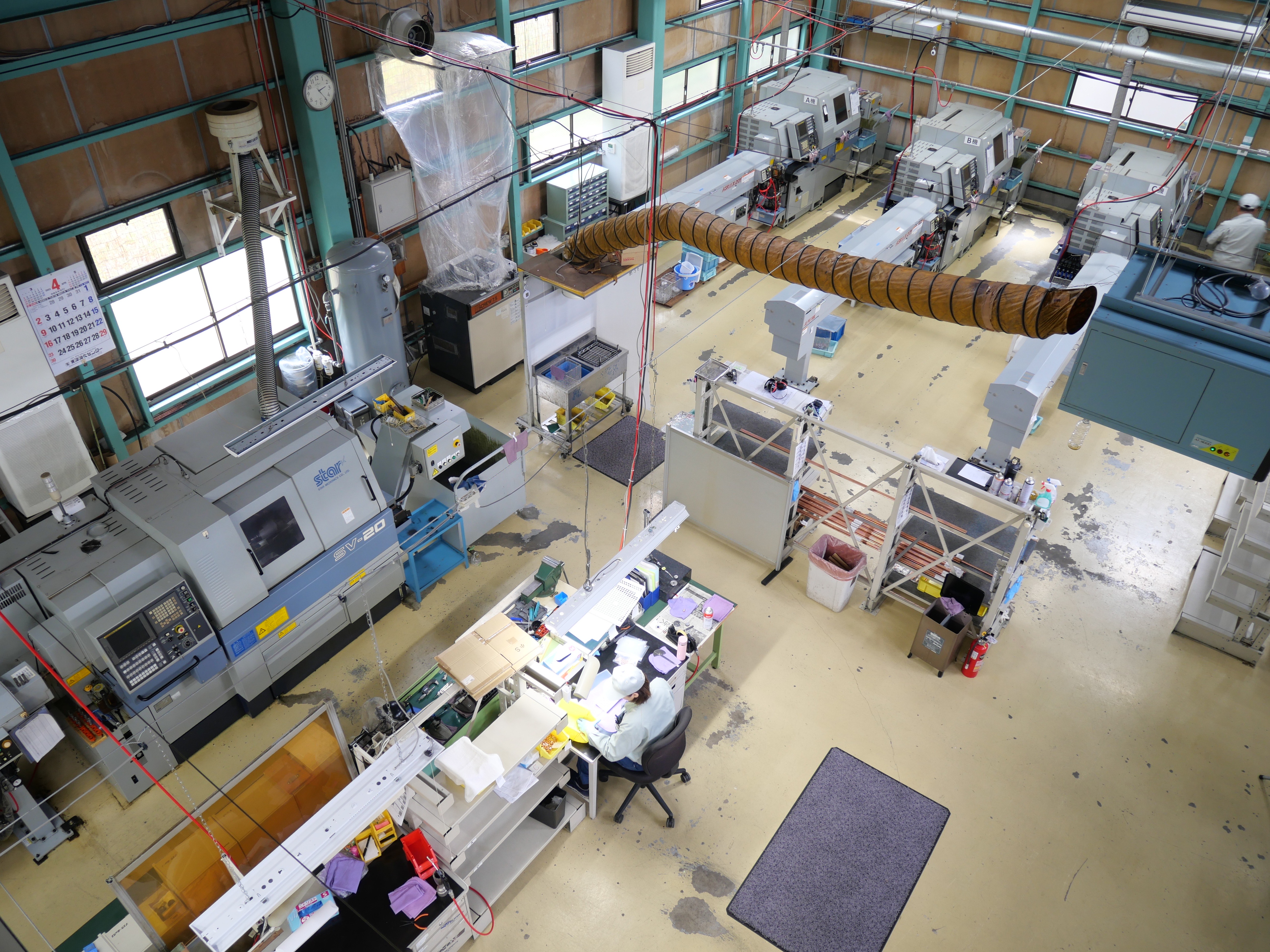  新光機器株式会社の正社員 マシンオペレーターの求人情報イメージ2