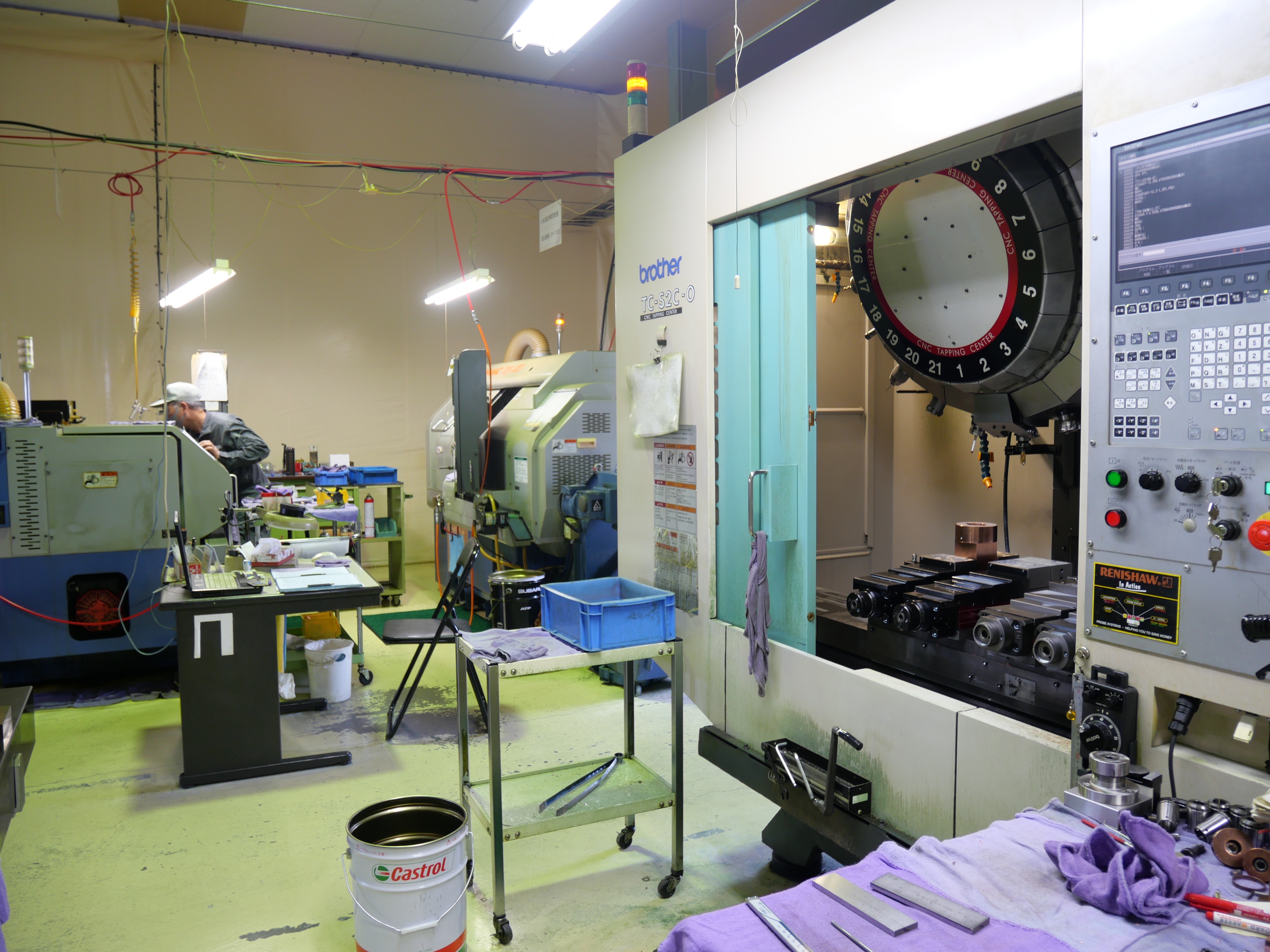  新光機器株式会社の正社員 マシンオペレーターの求人情報イメージ3