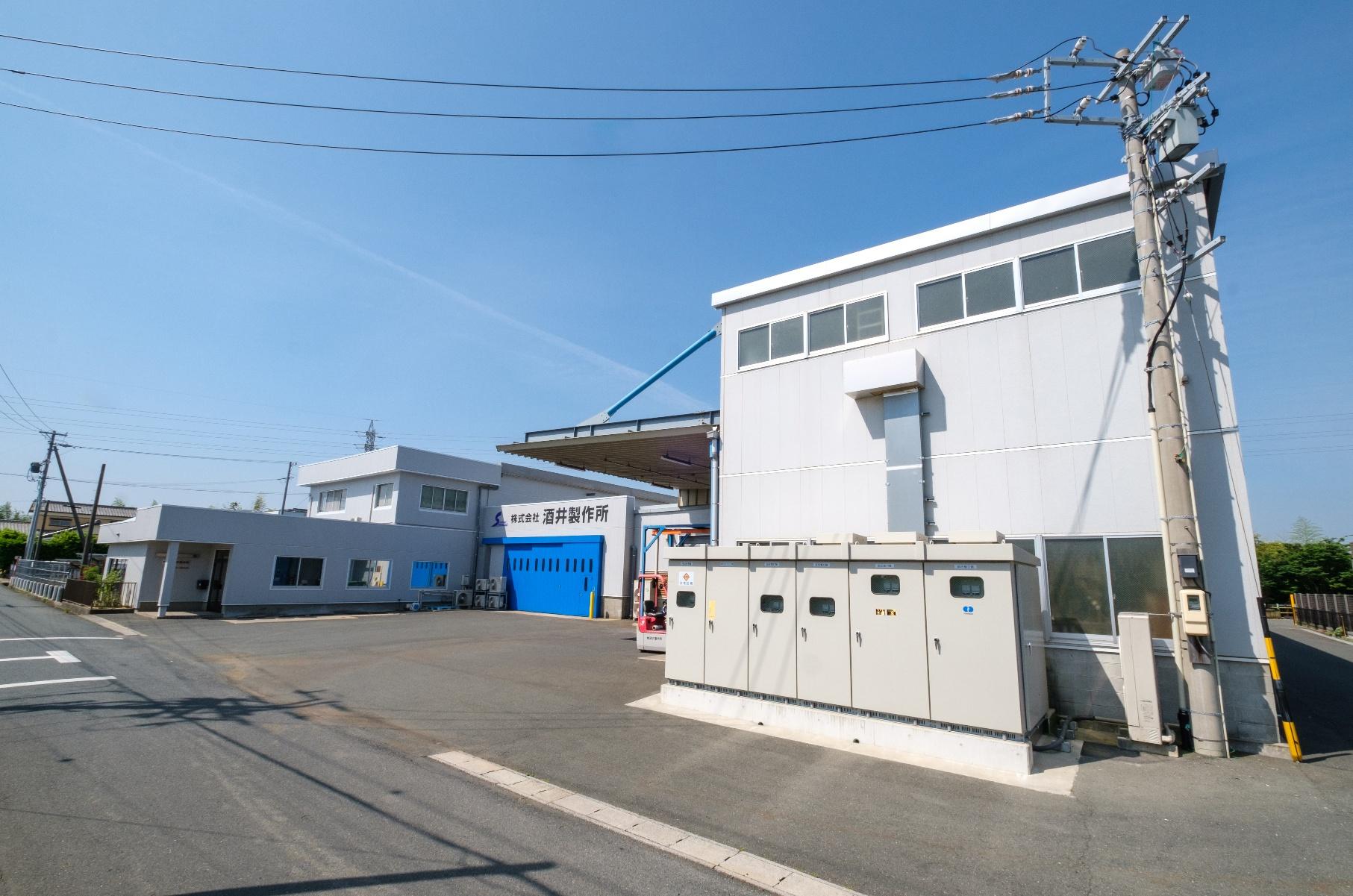 株式会社酒井製作所の正社員 溶接求人イメージ
