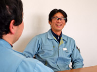 藤井工業有限会社の正社員 マシンオペレーター求人イメージ