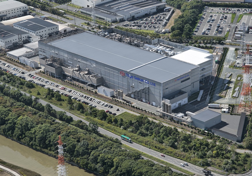 東洋製罐株式会社の正社員 マシンオペレーターの求人情報イメージ1