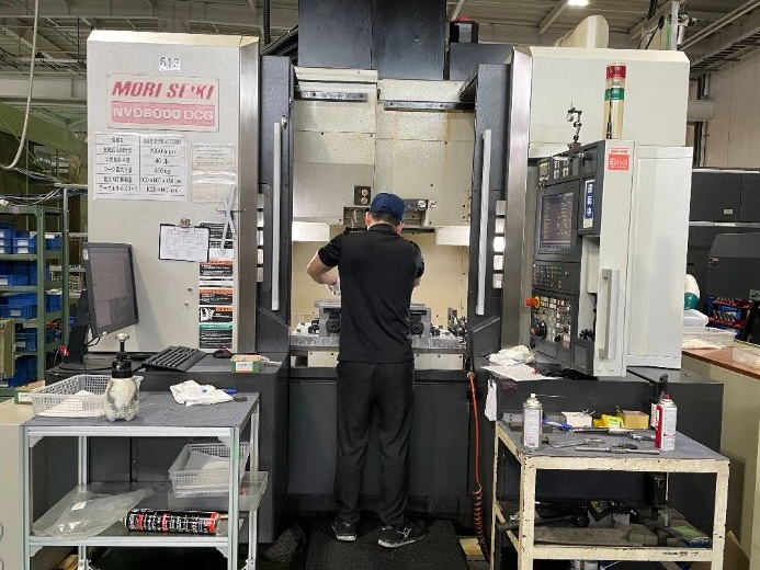 未来精工株式会社の正社員 マシンオペレーターの求人情報イメージ3