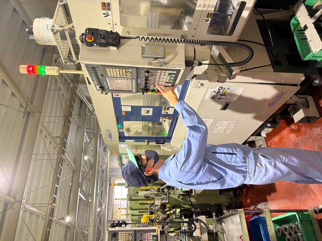 株式会社光製作所　円城寺工場の正社員 マシンオペレーター求人イメージ