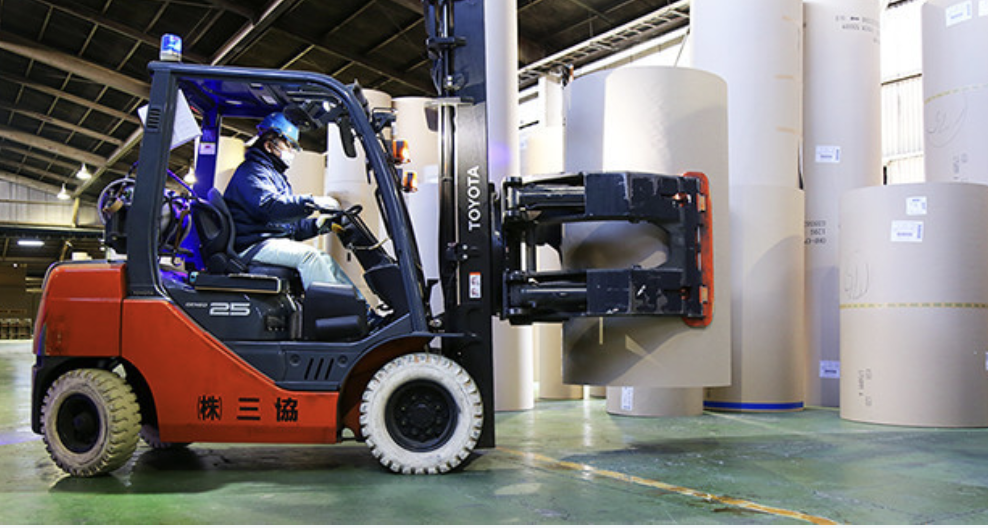 株式会社三協の正社員 クランプリフトの求人情報イメージ1