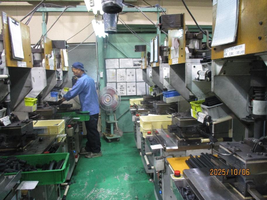 松栄ゴム工業株式会社の正社員 部品製造の求人情報イメージ3