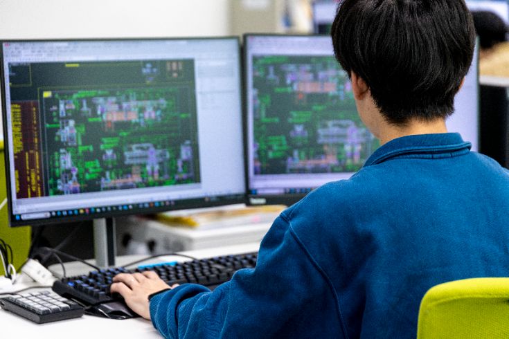 未来精工株式会社の正社員 マシンオペレーターの求人情報イメージ5