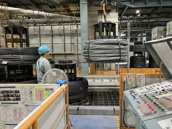 名北工業株式会社の正社員 熱処理加工の求人情報イメージ3