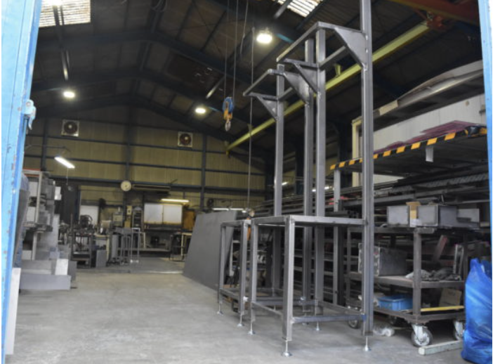 有限会社松尾工業の正社員 溶接の求人情報イメージ3