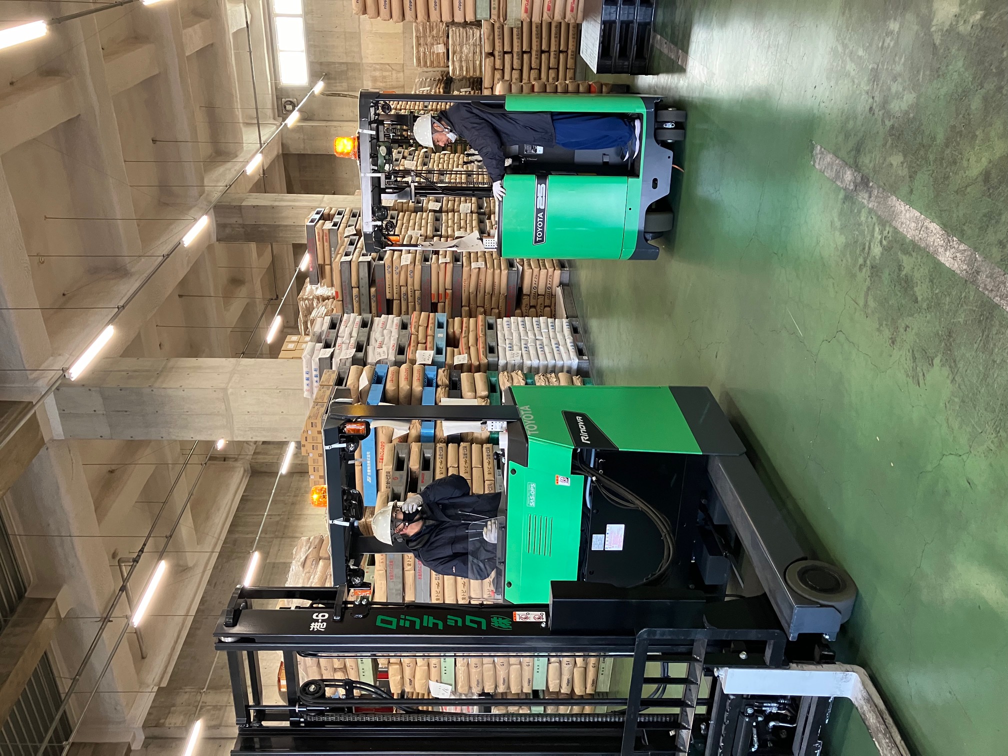 ロジテック株式会社の正社員 フォークリフトの求人情報イメージ5