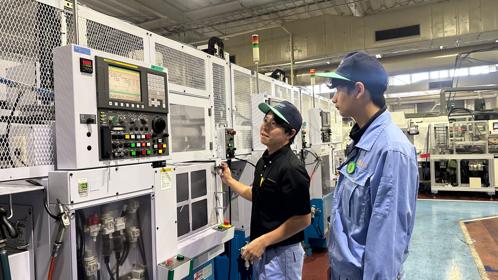 株式会社光製作所　円城寺工場の正社員 マシンオペレーターの求人情報イメージ3