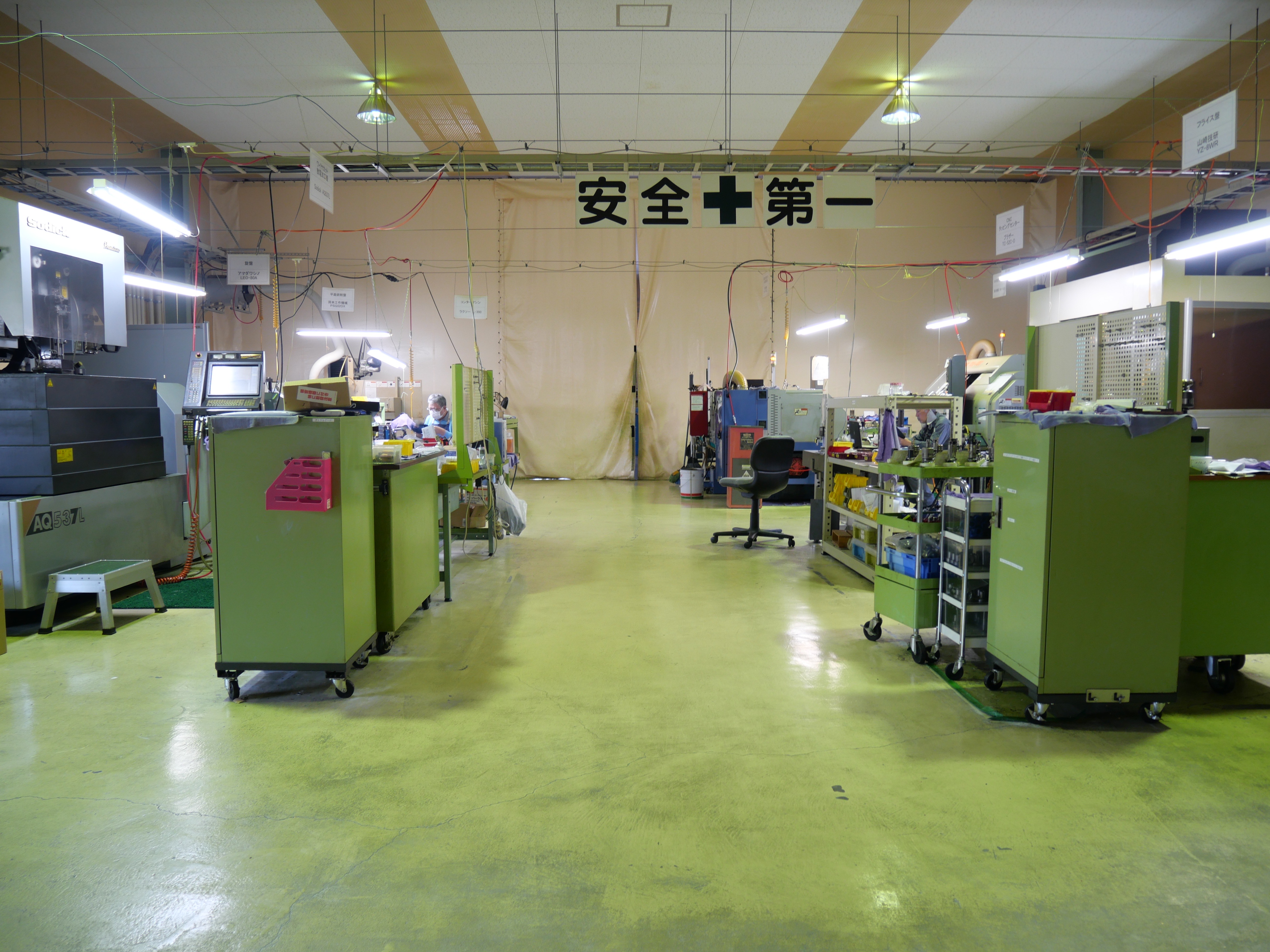  新光機器株式会社の正社員 マシンオペレーターの求人情報イメージ2