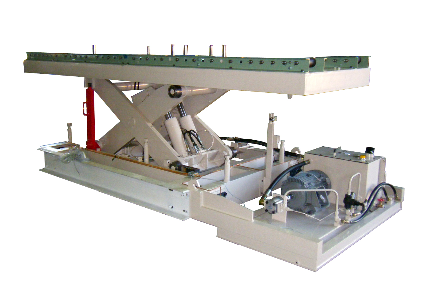 橋栄工業株式会社の正社員 油圧リフター製造の求人情報イメージ2