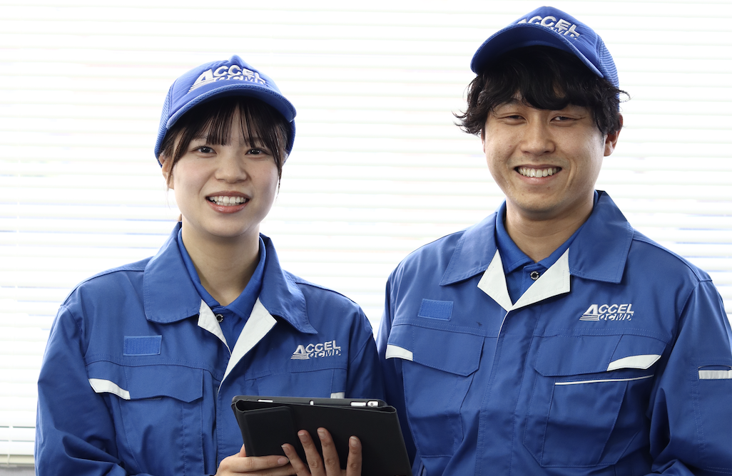 株式会社アクセルの正社員 検査・選別の求人情報イメージ3