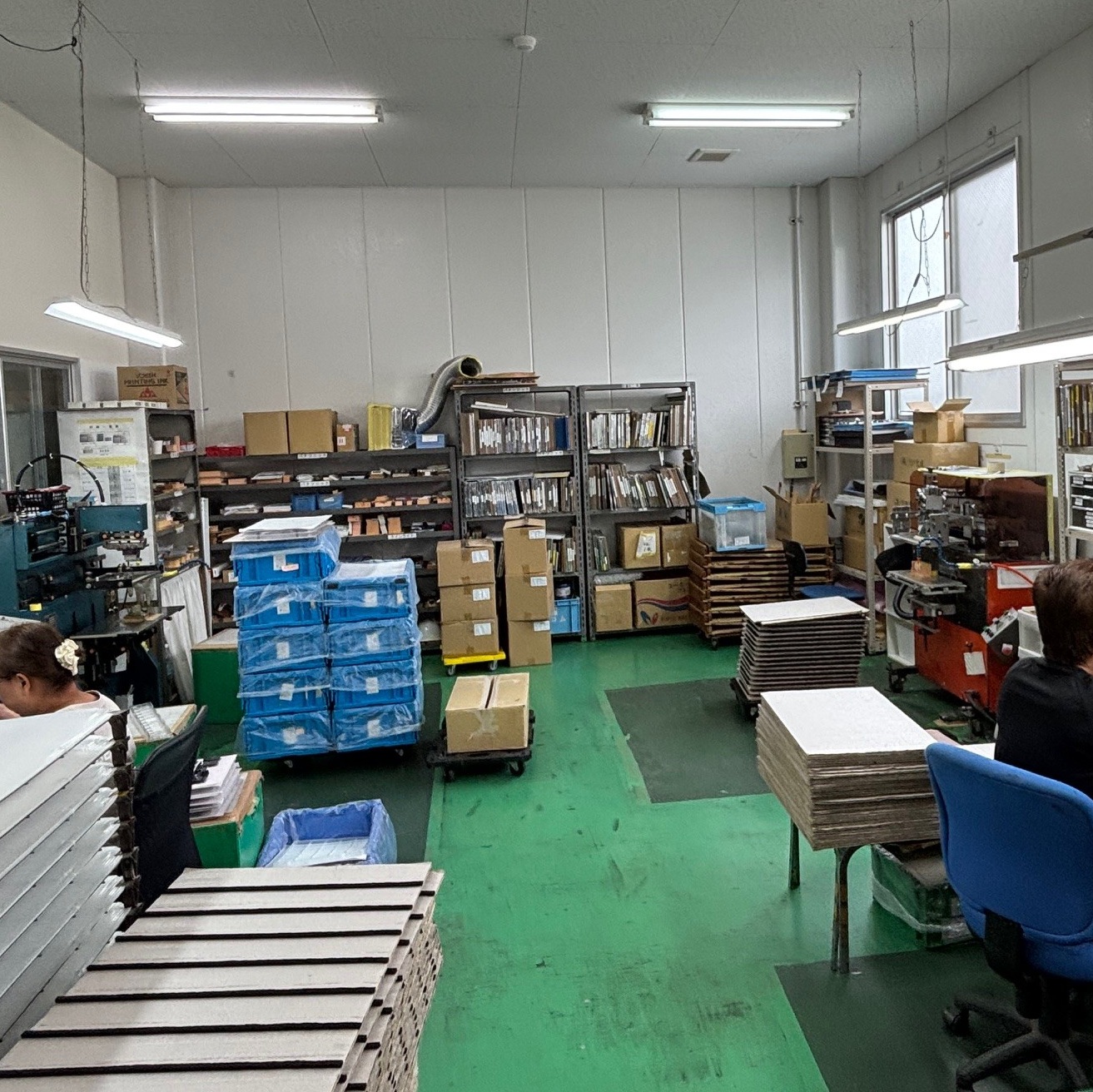 有限会社ツカサ樹脂化工の正社員 マシンオペレーターの求人情報イメージ4