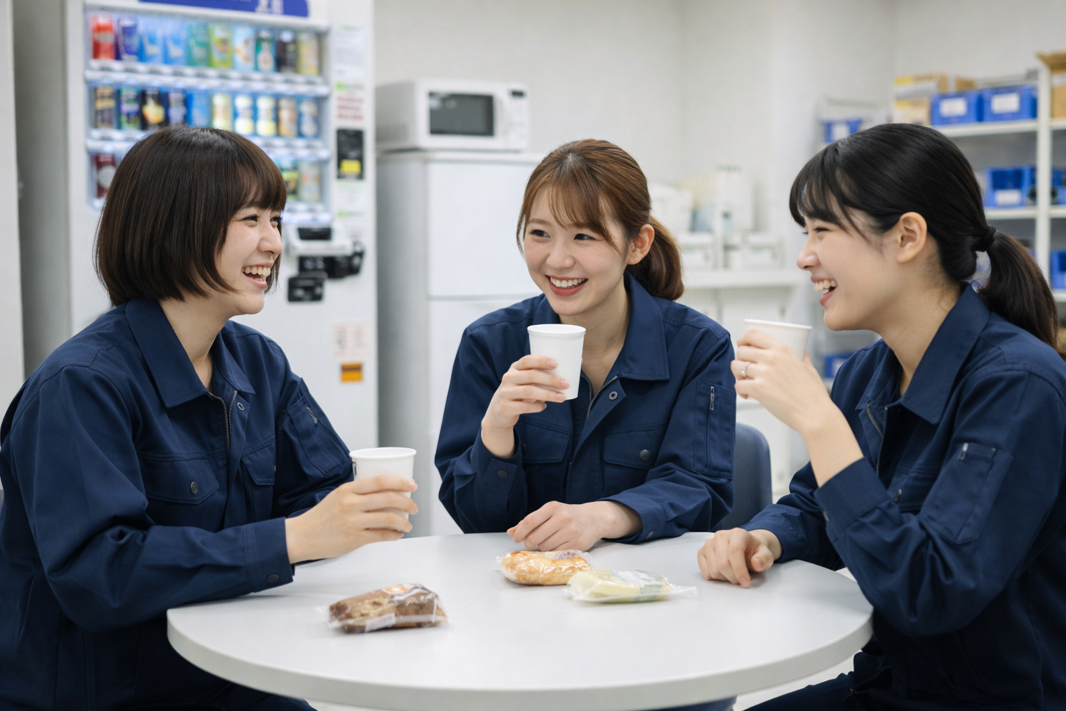 株式会社HIROSEの契約社員 組立・組付け・検査の求人情報イメージ1