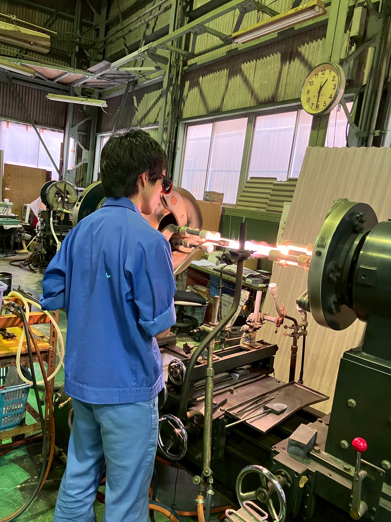 株式会社双英理研の正社員 ガラス製造の求人情報イメージ3