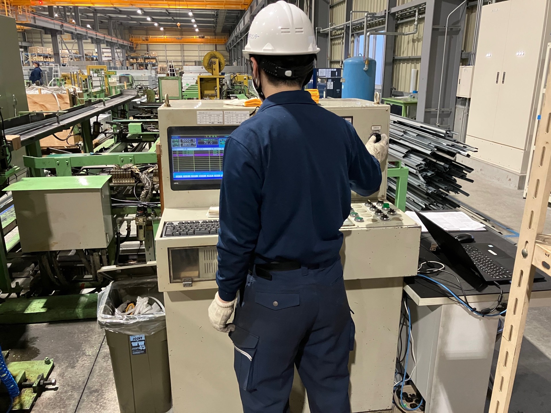 株式会社KMC 中部工場の正社員 金属製品製造の求人情報イメージ3