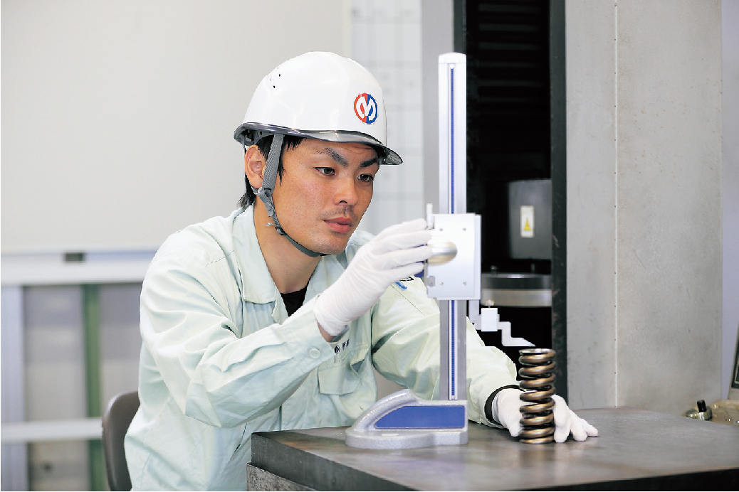 株式会社丸上製作所の正社員 品質管理・品質保証求人イメージ