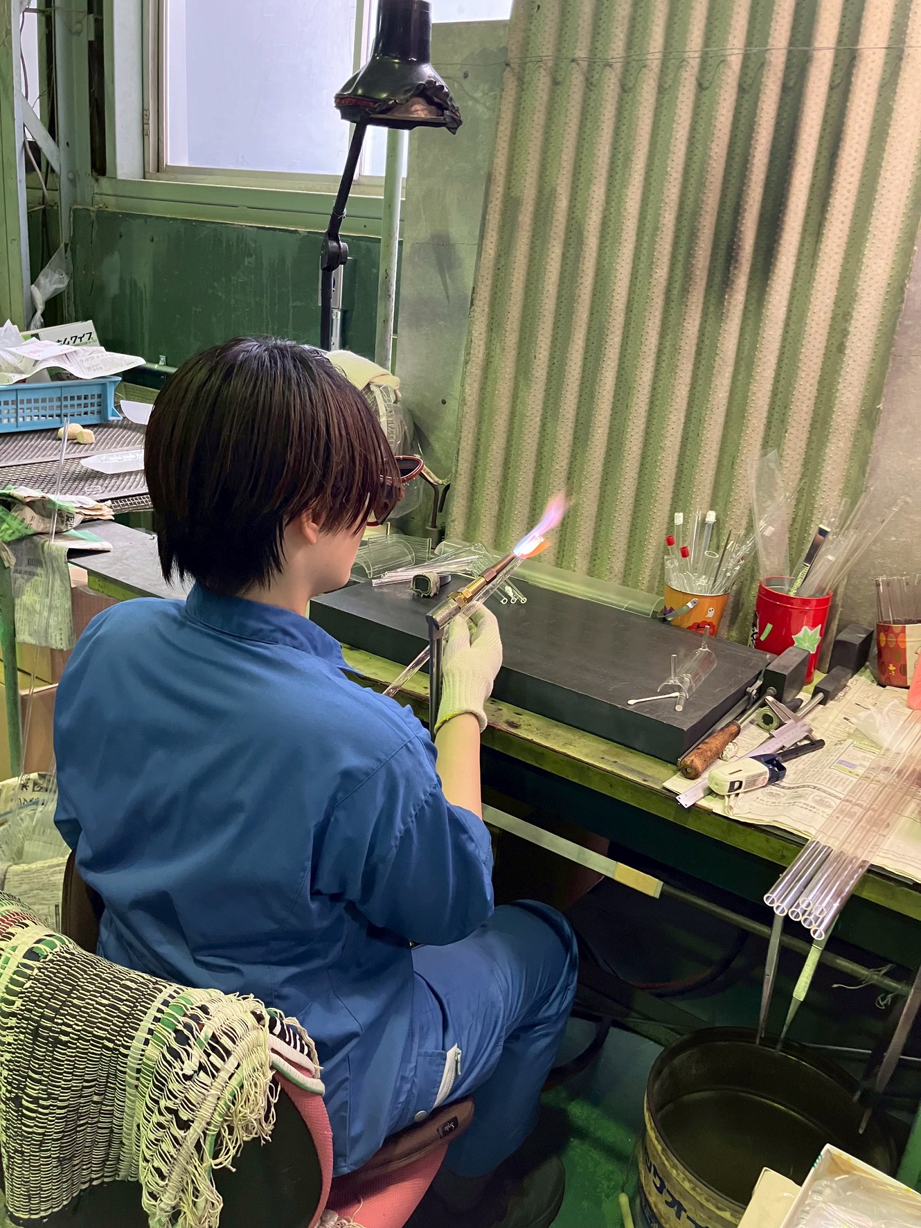 株式会社双英理研の正社員 ガラス製造の求人情報イメージ2