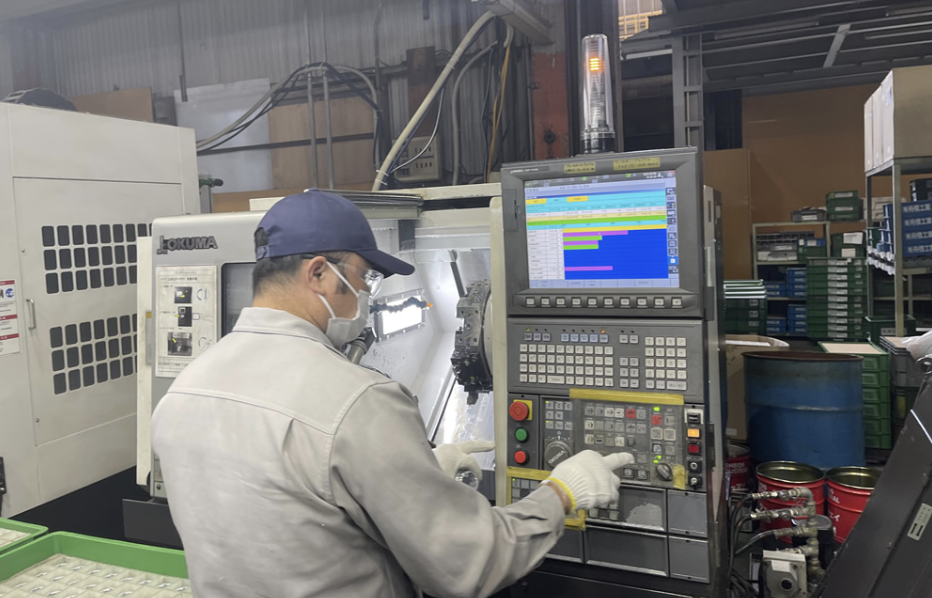 有限会社舟橋工業の正社員 自動車部品製造の求人情報イメージ2