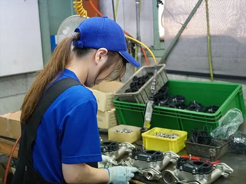 株式会社スギウラ工業の正社員 組立・組付け・検査求人イメージ