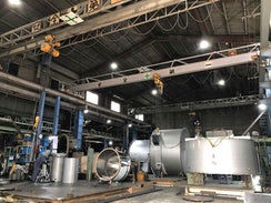 株式会社井上鉄工所の正社員 溶接の求人情報イメージ2