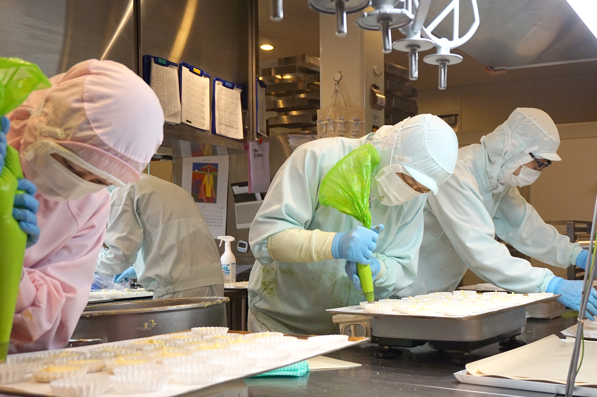 株式会社Dクリエイツの正社員 食品製造の求人情報イメージ1