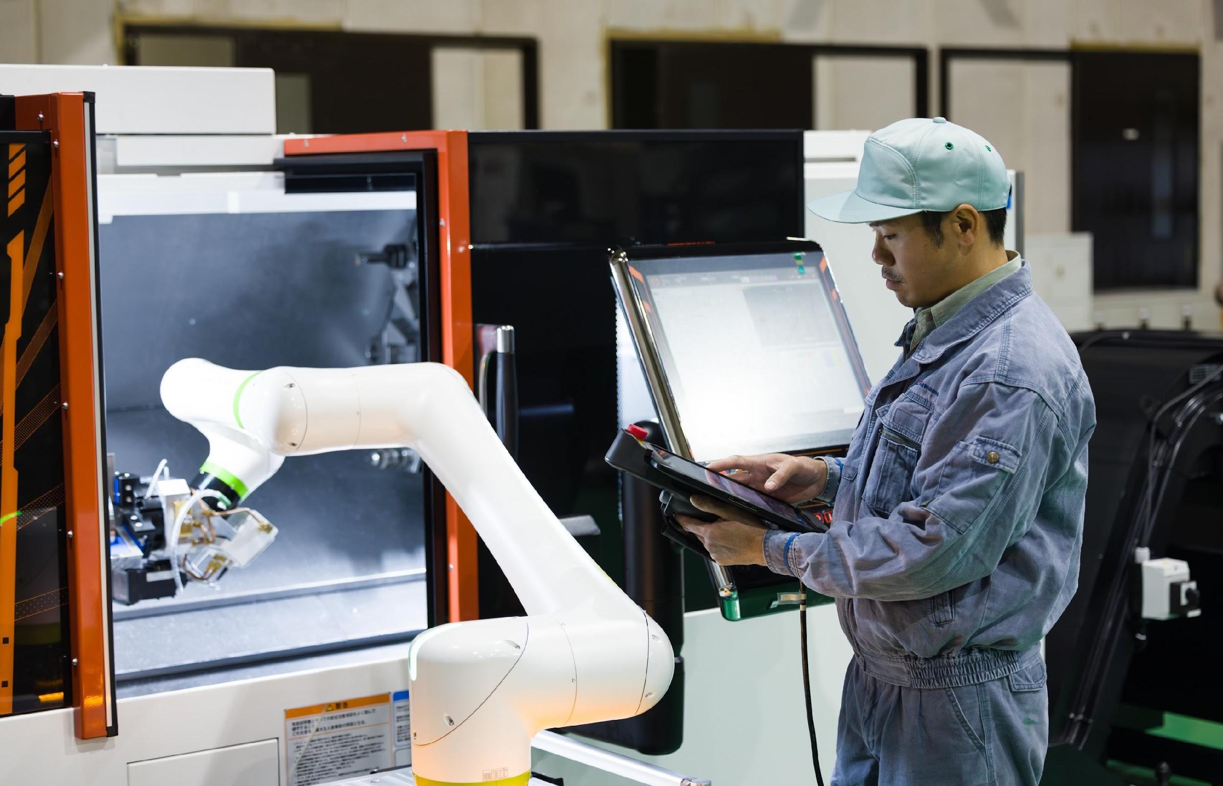 川本エンジテック株式会社の正社員 NC施藍の求人情報イメージ2